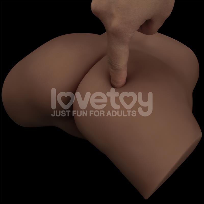 LOVETOY - STREETGIRLS SENSATION PULSE CON VIBRACIÓN Y GEMIDOS