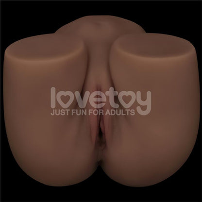 LOVETOY - STREETGIRLS SENSATION PULSE CON VIBRACIÓN Y GEMIDOS