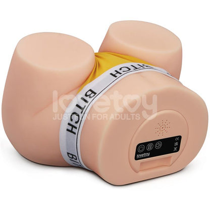 LOVETOY - STREETGIRLS SENSATION PULSE CON VIBRACIÓN Y GEMIDOS