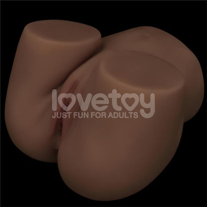 LOVETOY - STREETGIRLS SENSATION PULSE CON VIBRACIÓN Y GEMIDOS