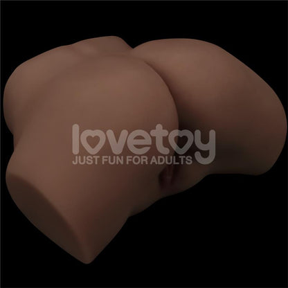 LOVETOY - STREETGIRLS SENSATION PULSE CON VIBRACIÓN Y GEMIDOS