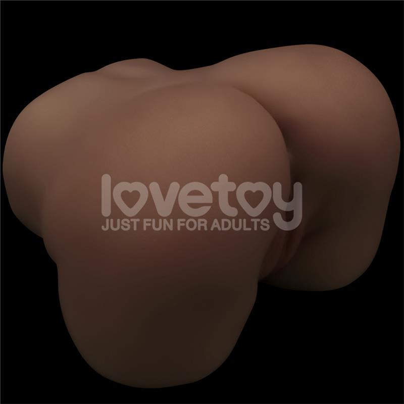 LOVETOY - STREETGIRLS SENSATION PULSE CON VIBRACIÓN Y GEMIDOS