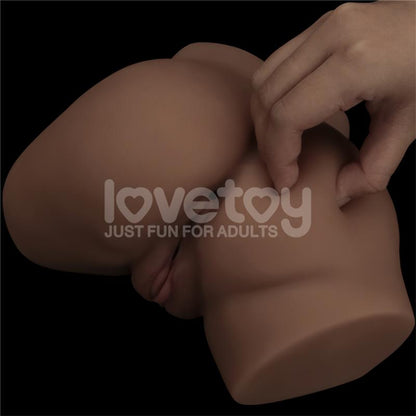 LOVETOY - STREETGIRLS SENSATION PULSE CON VIBRACIÓN Y GEMIDOS