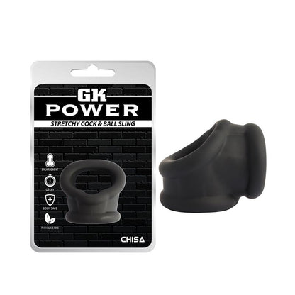 CHISA - STRETCHY BALL SLING ANILLO PARA PENE Y TESTÍCULOS