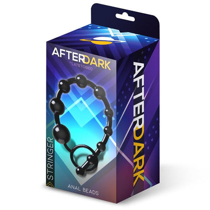 AFTERDARK - STRINGER CADENA ANAL 30 CM