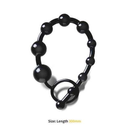 AFTERDARK - STRINGER CADENA ANAL 30 CM