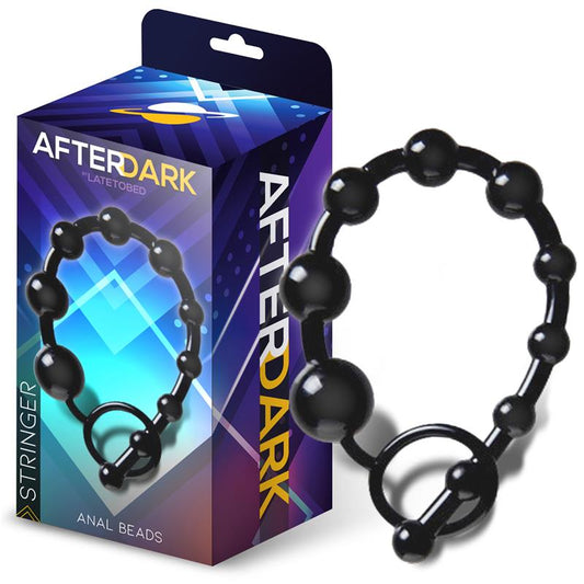 AFTERDARK - STRINGER CADENA ANAL 30 CM