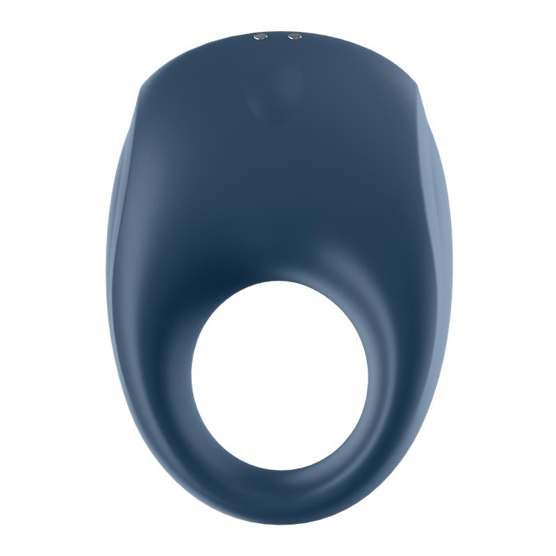 SATISFYER - STRONG ONE ANILLO VIBRADOR PARA EL PENE CON APP SATISFYER CONNECT