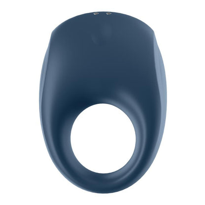 SATISFYER - STRONG ONE ANILLO VIBRADOR PARA EL PENE CON APP SATISFYER CONNECT