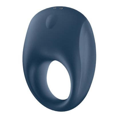 SATISFYER - STRONG ONE ANILLO VIBRADOR PARA EL PENE CON APP SATISFYER CONNECT