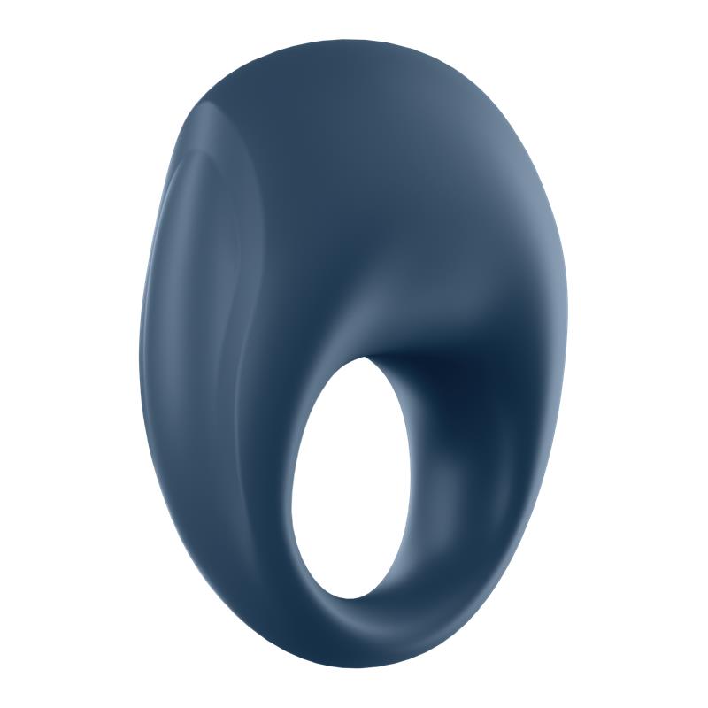 SATISFYER - STRONG ONE ANILLO VIBRADOR PARA EL PENE CON APP SATISFYER CONNECT