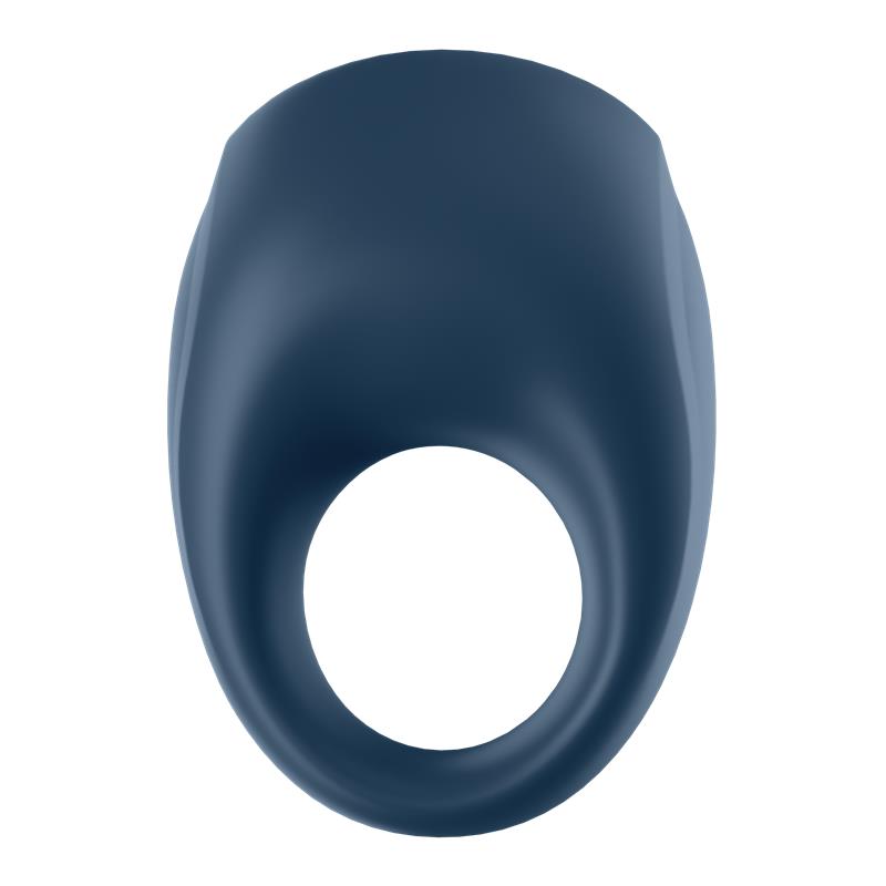 SATISFYER - STRONG ONE ANILLO VIBRADOR PARA EL PENE CON APP SATISFYER CONNECT