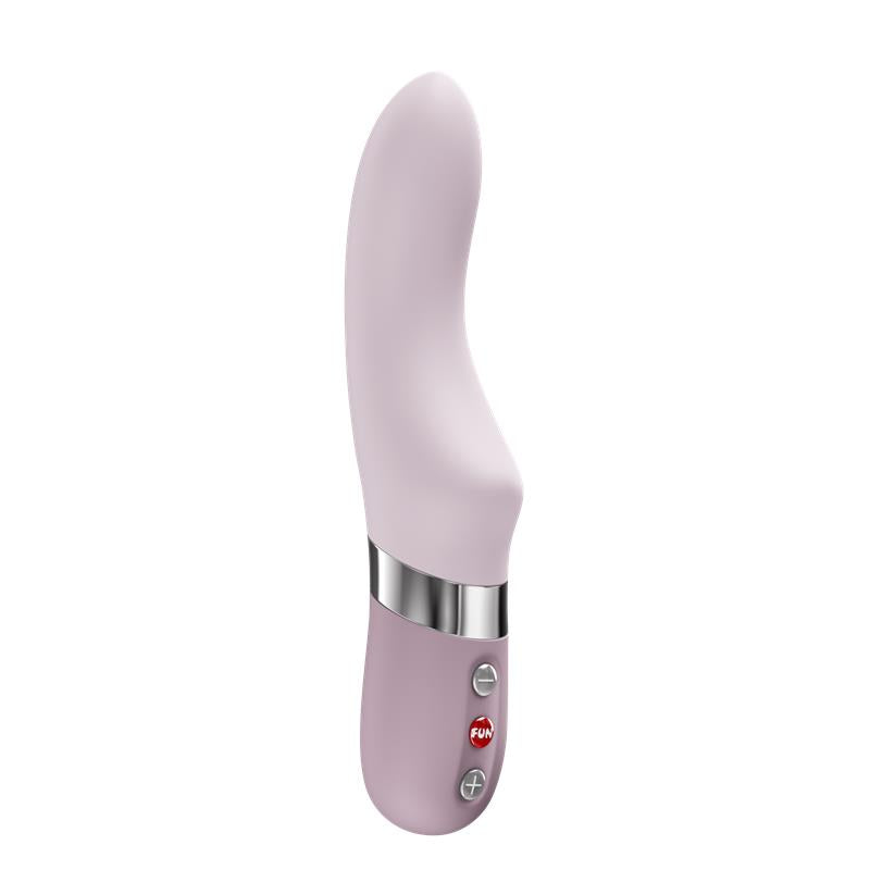 FUN FACTORY - STRONIC OCEANIA VIBRADOR CON THRUSTING Y PULSACION SOFT PINK