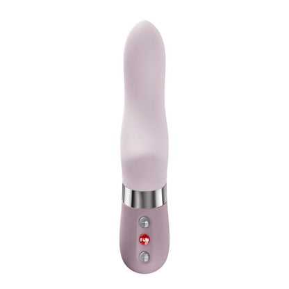 FUN FACTORY - STRONIC OCEANIA VIBRADOR CON THRUSTING Y PULSACION SOFT PINK