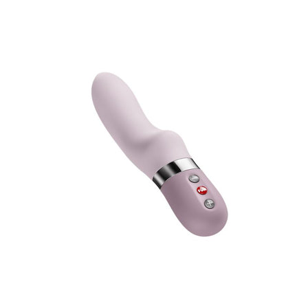 FUN FACTORY - STRONIC OCEANIA VIBRADOR CON THRUSTING Y PULSACION SOFT PINK