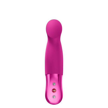 FUN FACTORY - STRONIC SUNDAZE VIBRADOR CON THRUSTING Y PULSACION MAGENTA