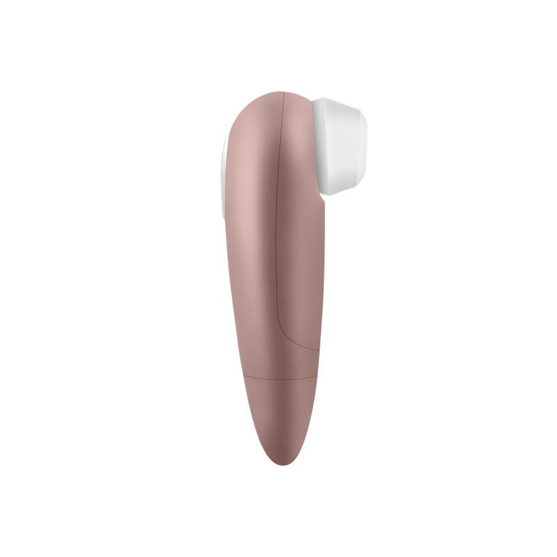 SATISFYER - NEXT GEN CLITORAL SUCTION VIBRATOR ROSE GOLD