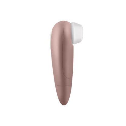 SATISFYER - NEXT GEN CLITORAL SUCTION VIBRATOR ROSE GOLD