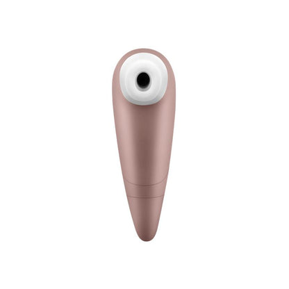 SATISFYER - NEXT GEN CLITORAL SUCTION VIBRATOR ROSE GOLD