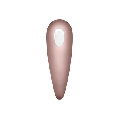 SATISFYER - SUCCIONADOR DE CLÍTORIS 1 NEXT GEN ORO ROSA