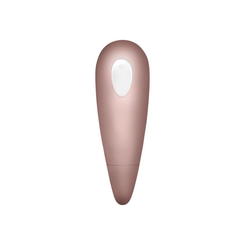SATISFYER - NEXT GEN CLITORAL SUCTION VIBRATOR ROSE GOLD