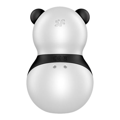 SATISFYER - SUCCIONADOR DE CLÍTORIS CON VIBRACIÓN POCKET PANDA
