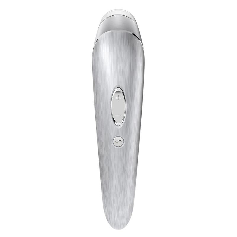 SATISFYER - SUCCIONADOR DE CLÍTORIS HIGH FASHION