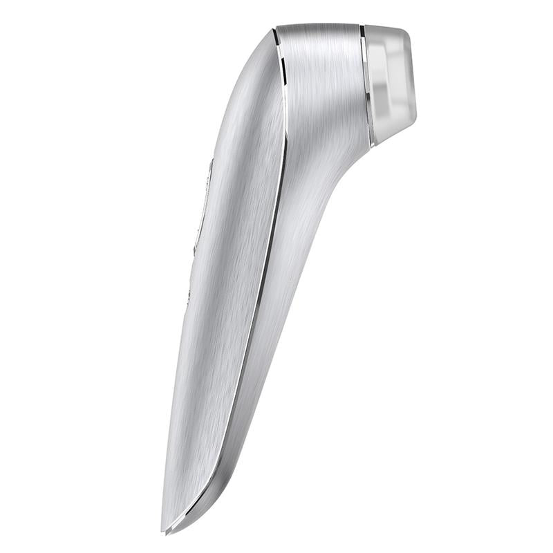 SATISFYER - SUCCIONADOR DE CLÍTORIS HIGH FASHION