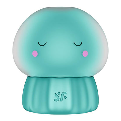 SATISFYER - SUCCIONADOR DE CLÍTORIS JELLY-CIOUS