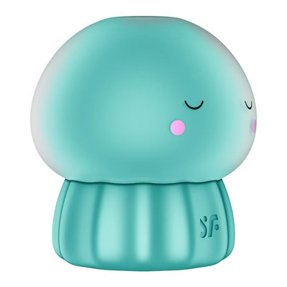 SATISFYER - SUCCIONADOR DE CLÍTORIS JELLY-CIOUS