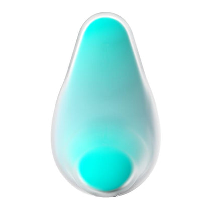 SATISFYER - SUCCIONADOR DE CLÍTORIS MERMAID VIBES MENTA Y ROSA