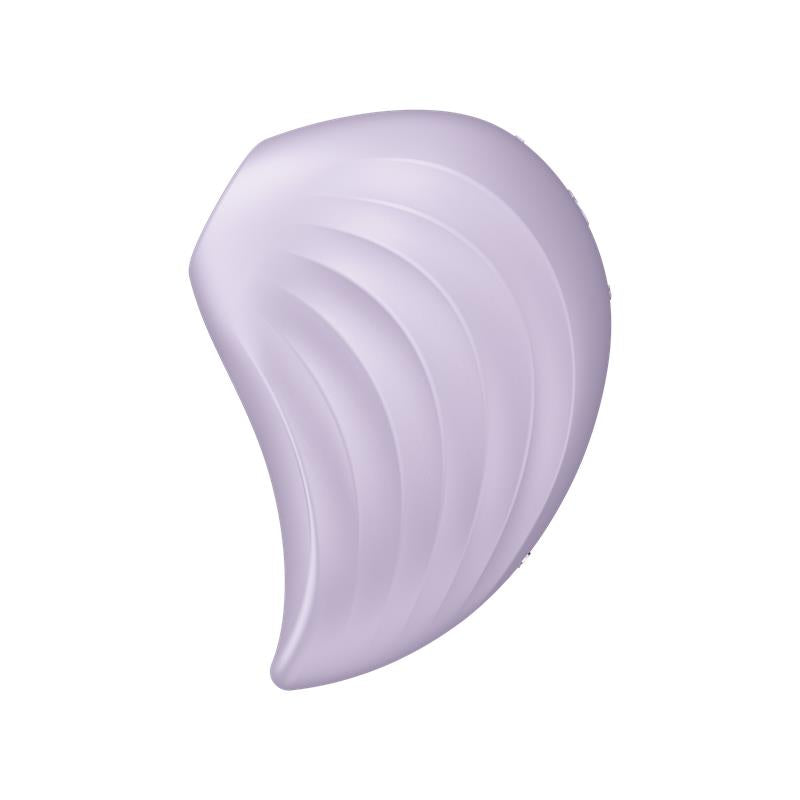 SATISFYER - SUCCIONADOR DE CLÍTORIS PEARL DRIVER VIOLET