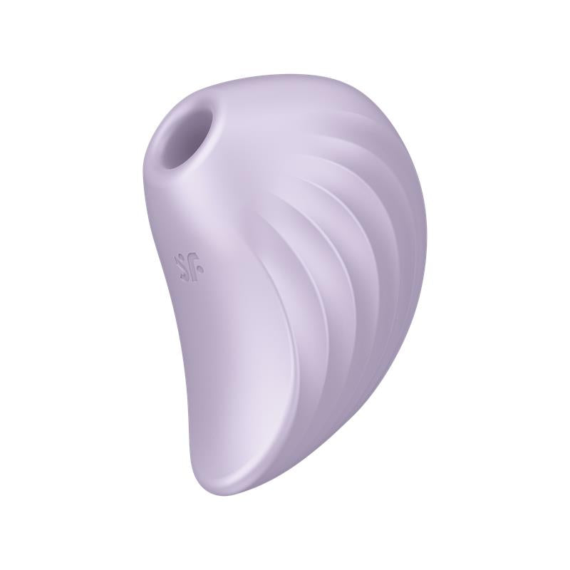 SATISFYER - SUCCIONADOR DE CLÍTORIS PEARL DRIVER VIOLET