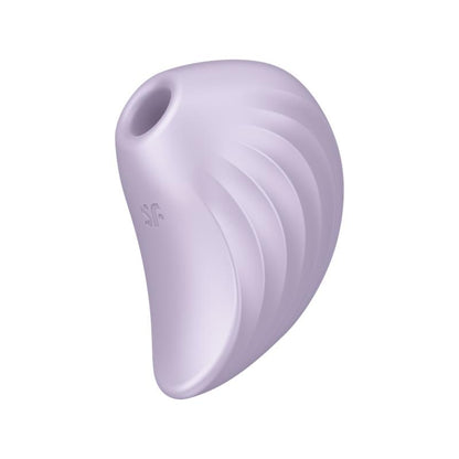 SATISFYER - SUCCIONADOR DE CLÍTORIS PEARL DRIVER VIOLET