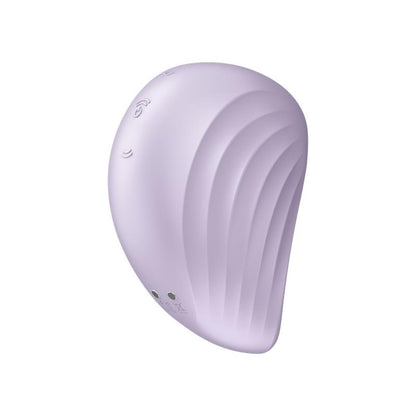 SATISFYER - SUCCIONADOR DE CLÍTORIS PEARL DRIVER VIOLET