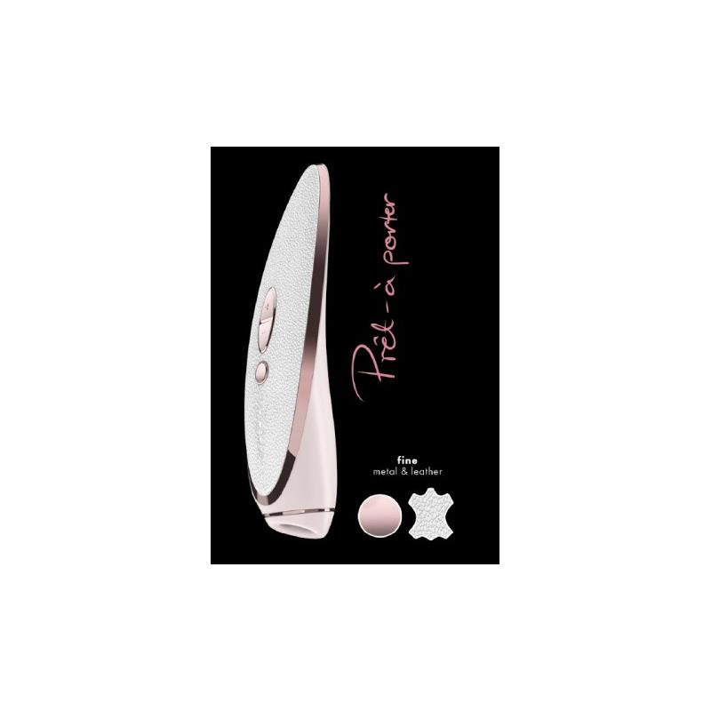 SATISFYER - SUCCIONADOR DE CLÍTORIS PRET-A-PORTER