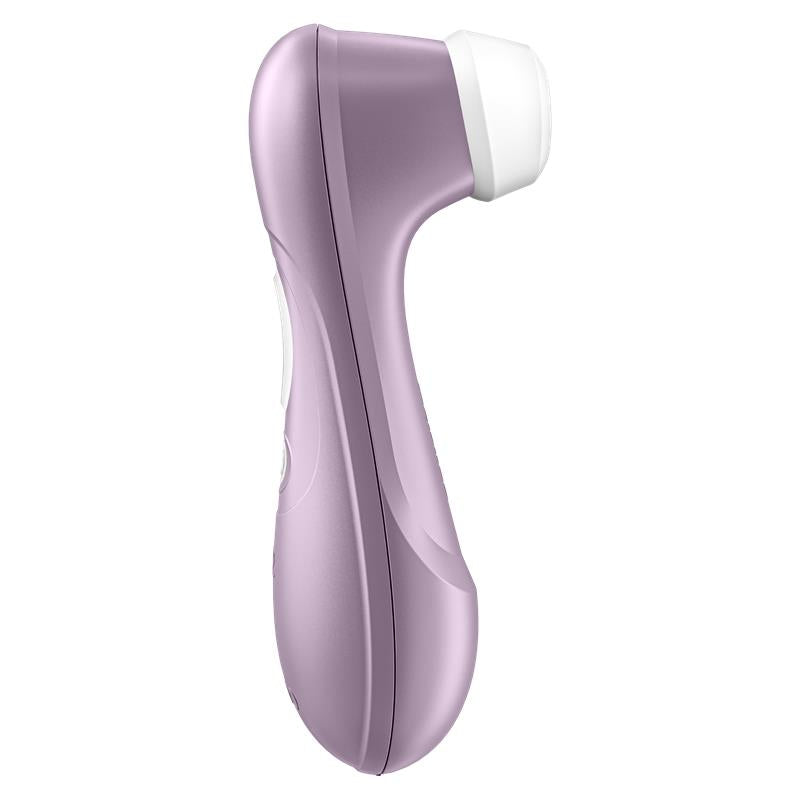 SATISFYER - SUCCIONADOR DE CLÍTORIS PRO 2 GENERACIÓN 2 VIOLET