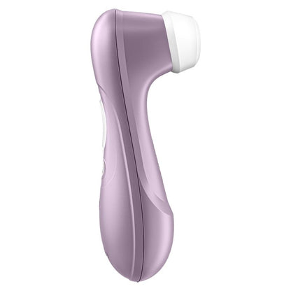 SATISFYER - SUCCIONADOR DE CLÍTORIS PRO 2 GENERACIÓN 2 VIOLET