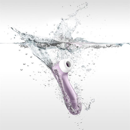 SATISFYER - SUCCIONADOR DE CLÍTORIS PRO 2 GENERACIÓN 2 VIOLET