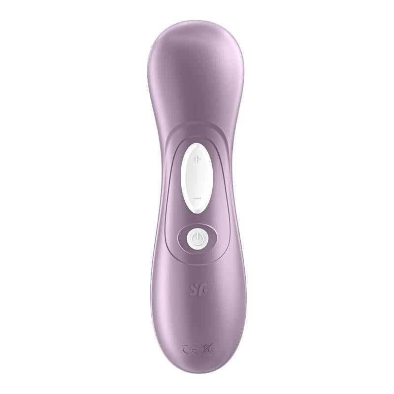 SATISFYER - SUCCIONADOR DE CLÍTORIS PRO 2 GENERACIÓN 2 VIOLET