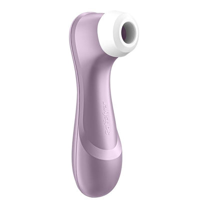 SATISFYER - SUCCIONADOR DE CLÍTORIS PRO 2 GENERACIÓN 2 VIOLET