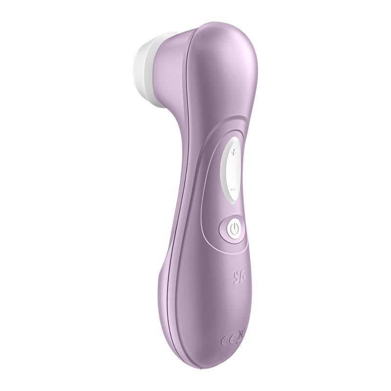 SATISFYER - SUCCIONADOR DE CLÍTORIS PRO 2 GENERACIÓN 2 VIOLET