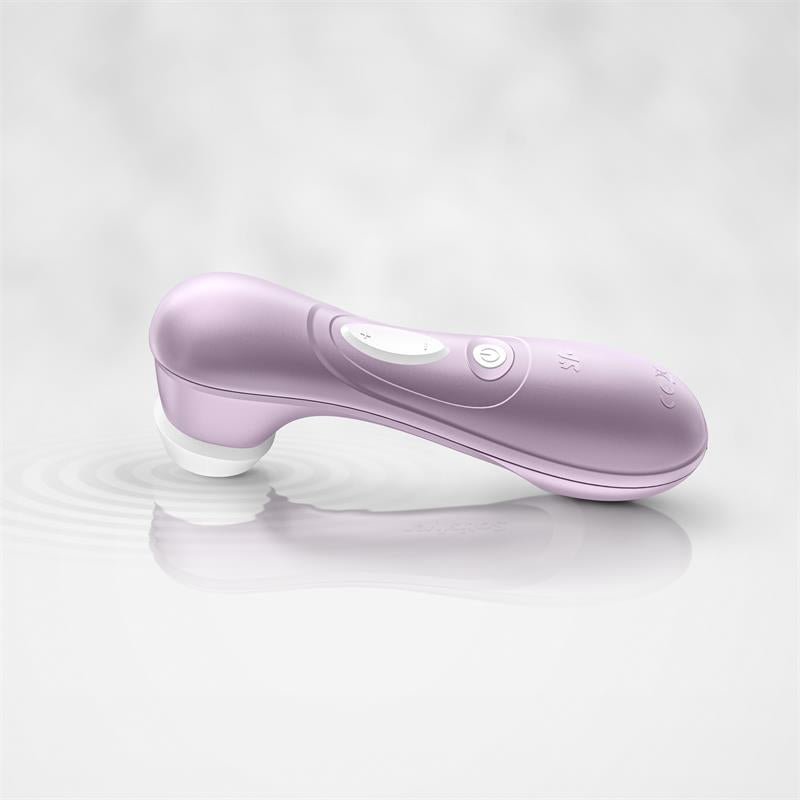 SATISFYER - SUCCIONADOR DE CLÍTORIS PRO 2 GENERACIÓN 2 VIOLET