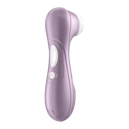 SATISFYER - SUCCIONADOR DE CLÍTORIS PRO 2 GENERACIÓN 2 VIOLET