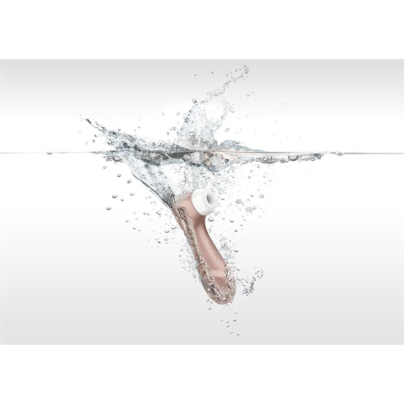 SATISFYER - SUCCIONADOR DE CLÍTORIS PRO 2 GENERACIÓN 2