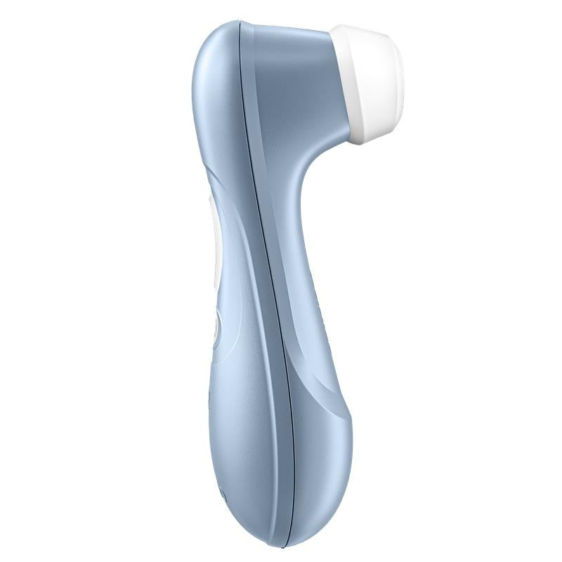 SATISFYER - SUCCIONADOR DE CLÍTORIS PRO 2 NEXT GEN AZUL