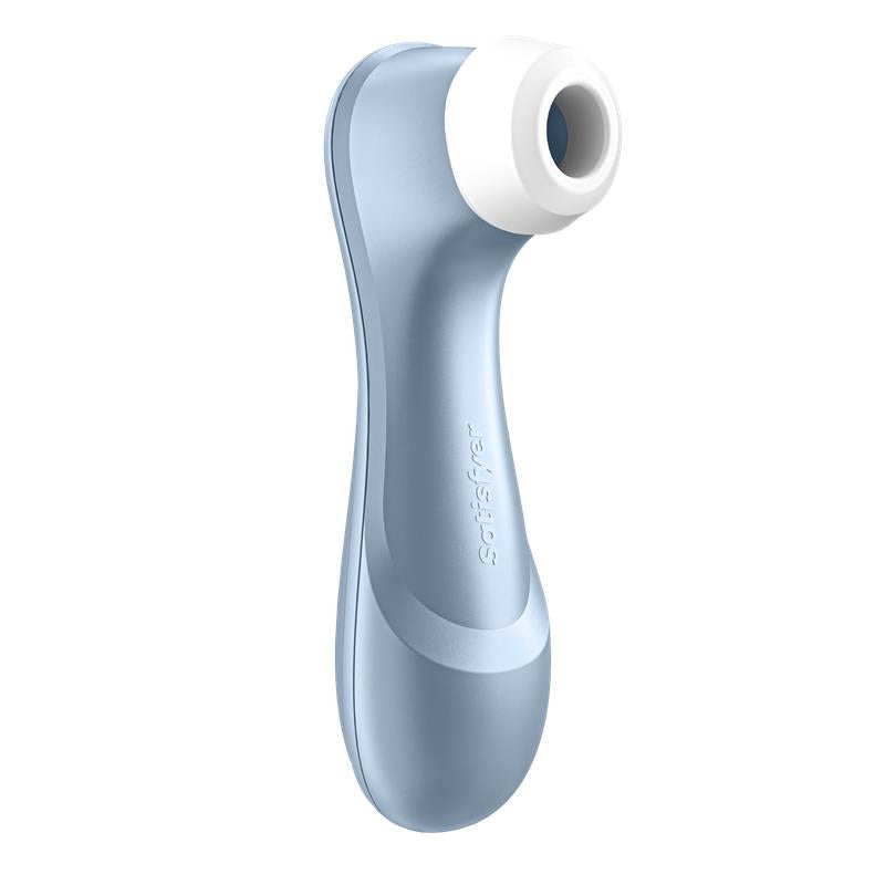 SATISFYER - SUCCIONADOR DE CLÍTORIS PRO 2 NEXT GEN AZUL
