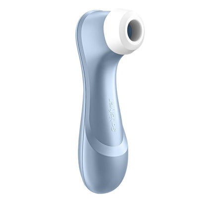 SATISFYER - SUCCIONADOR DE CLÍTORIS PRO 2 NEXT GEN AZUL
