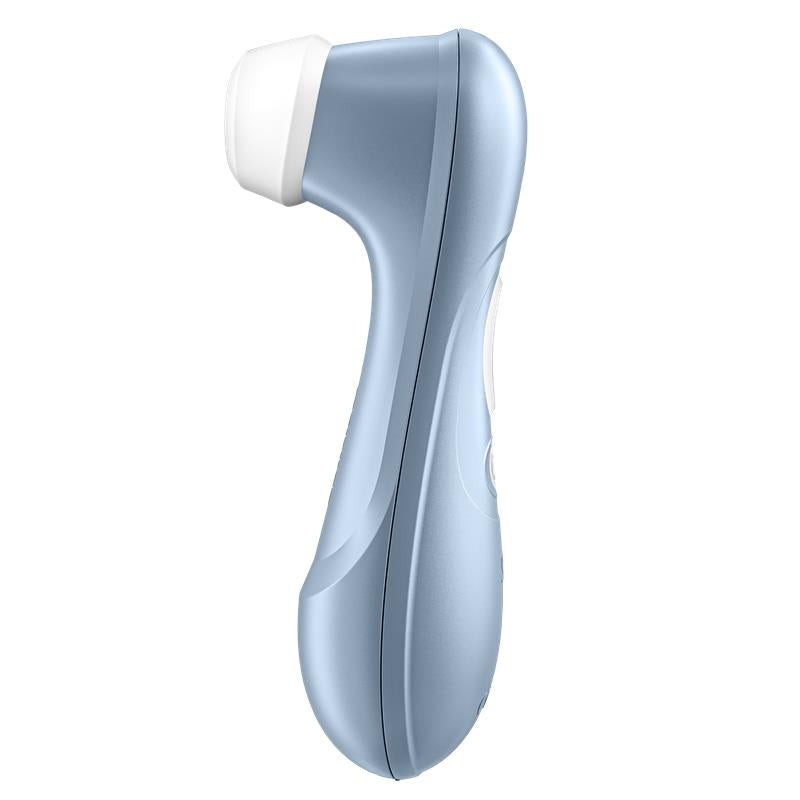 SATISFYER - SUCCIONADOR DE CLÍTORIS PRO 2 NEXT GEN AZUL