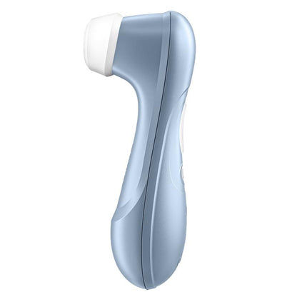 SATISFYER - SUCCIONADOR DE CLÍTORIS PRO 2 NEXT GEN AZUL